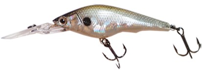 Воблеры фирмы Duel Yo-Zuri, модель Duel Hardcore Shad 60SP F677